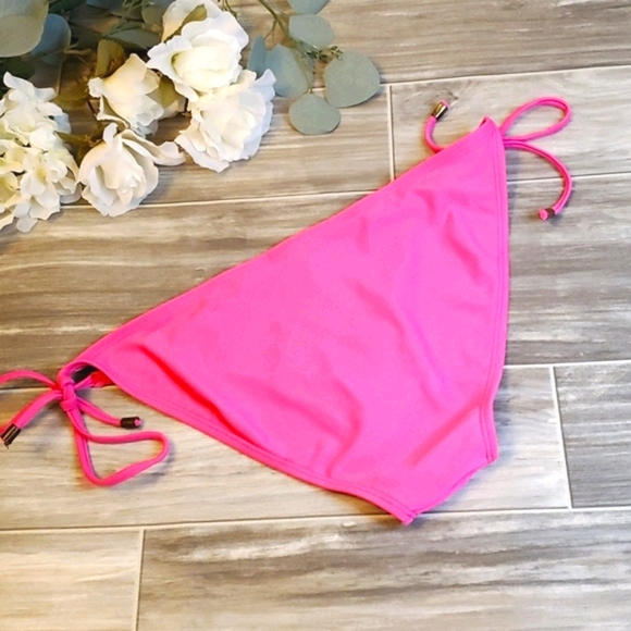 Forever 21 Bikini Swimsuit Bottom - Pink | Size L - Picture 3 of 3